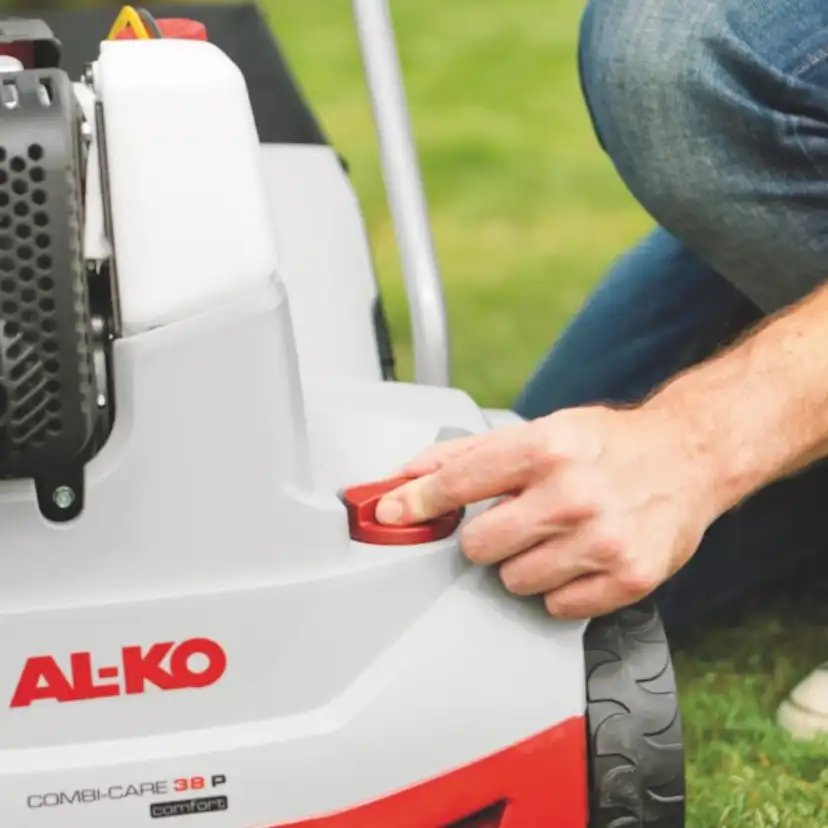 Vertikalskärare AL-KO 38 P CombiCare