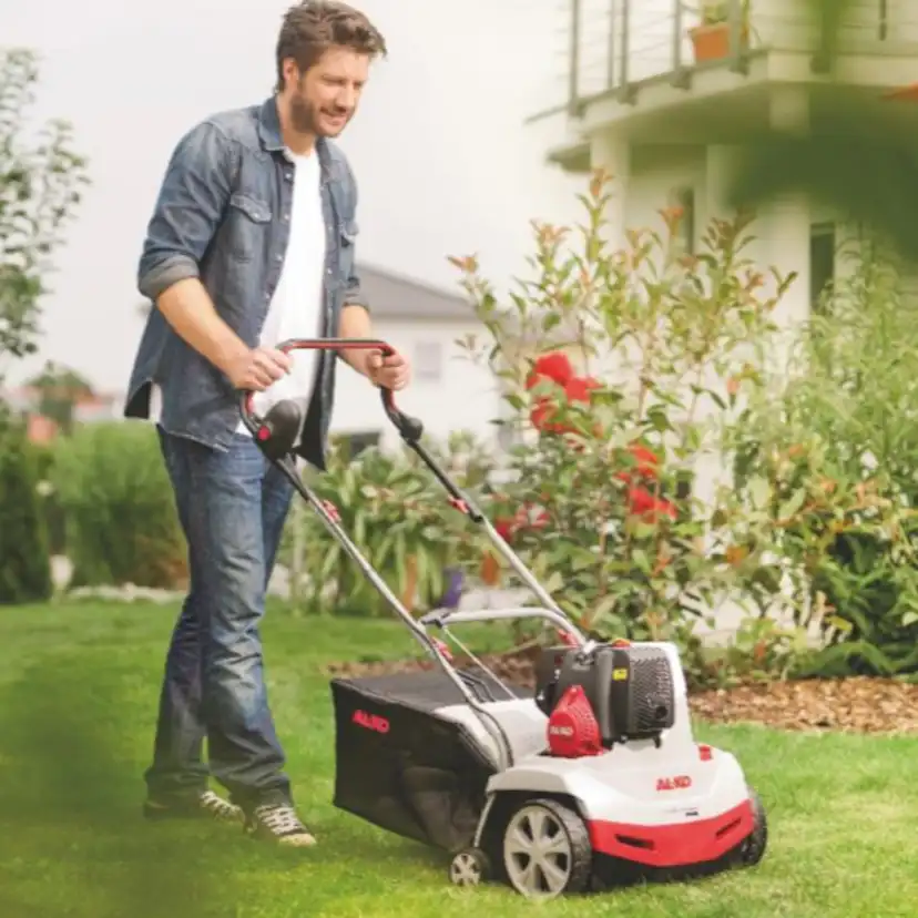 Vertikalskärare AL-KO 38 P CombiCare