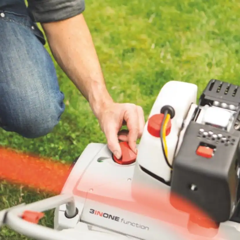 Vertikalskärare AL-KO 38 P CombiCare