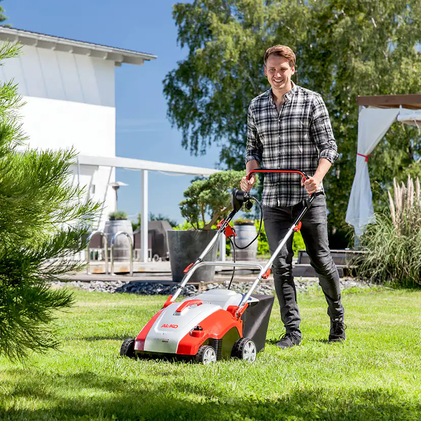 Vertikalskärare AL-KO Combi Care 36 E Comfort