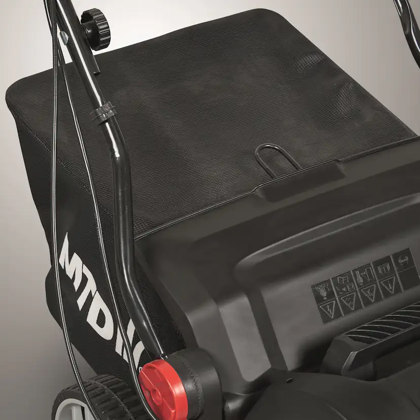 Vertikalskärare MTD Optima 37 VE