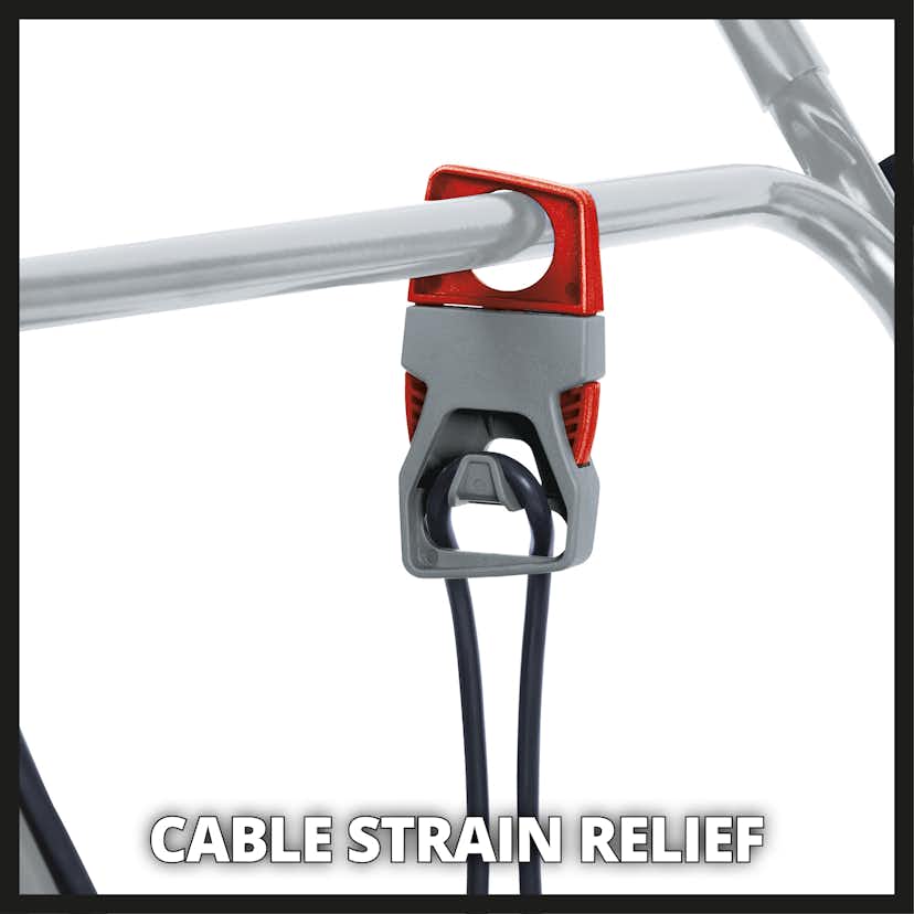 Vertikalskärare/Mossrivare Einhell GC-SA 1435