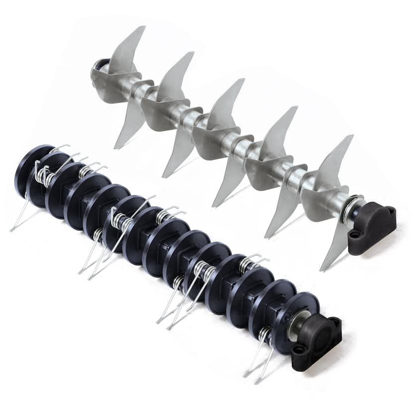 Vertikalskärare/Mossrivare Einhell GC-SA 1435