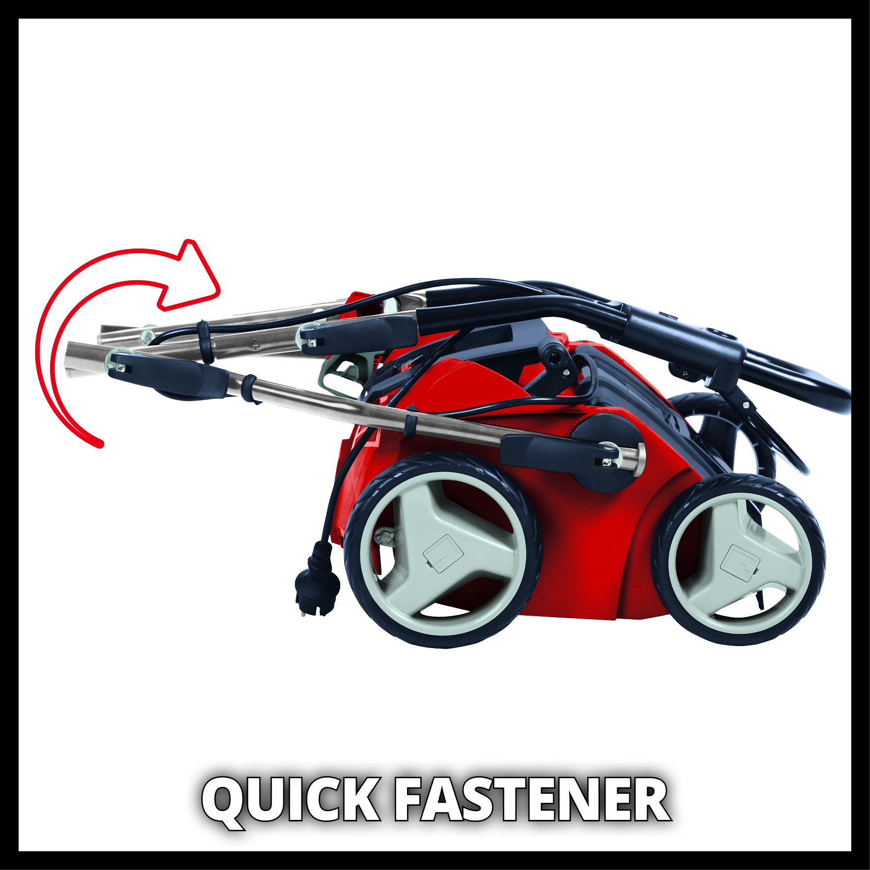 Vertikalskärare/Mossrivare Einhell GC-SA 1435