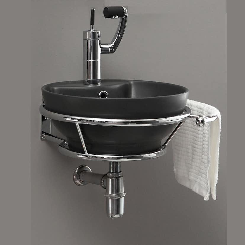 Konsol 4AQUA Diamante Krom