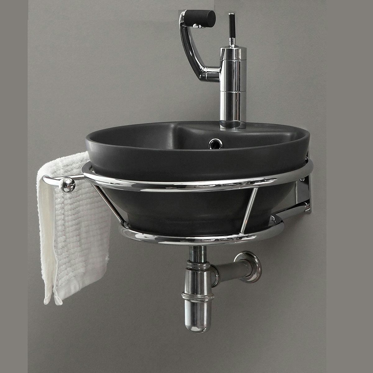 Konsol 4AQUA Diamante Krom