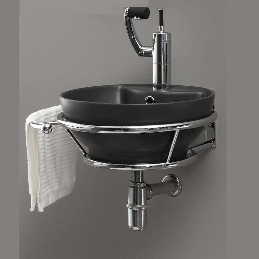 Konsol 4AQUA Diamante Krom