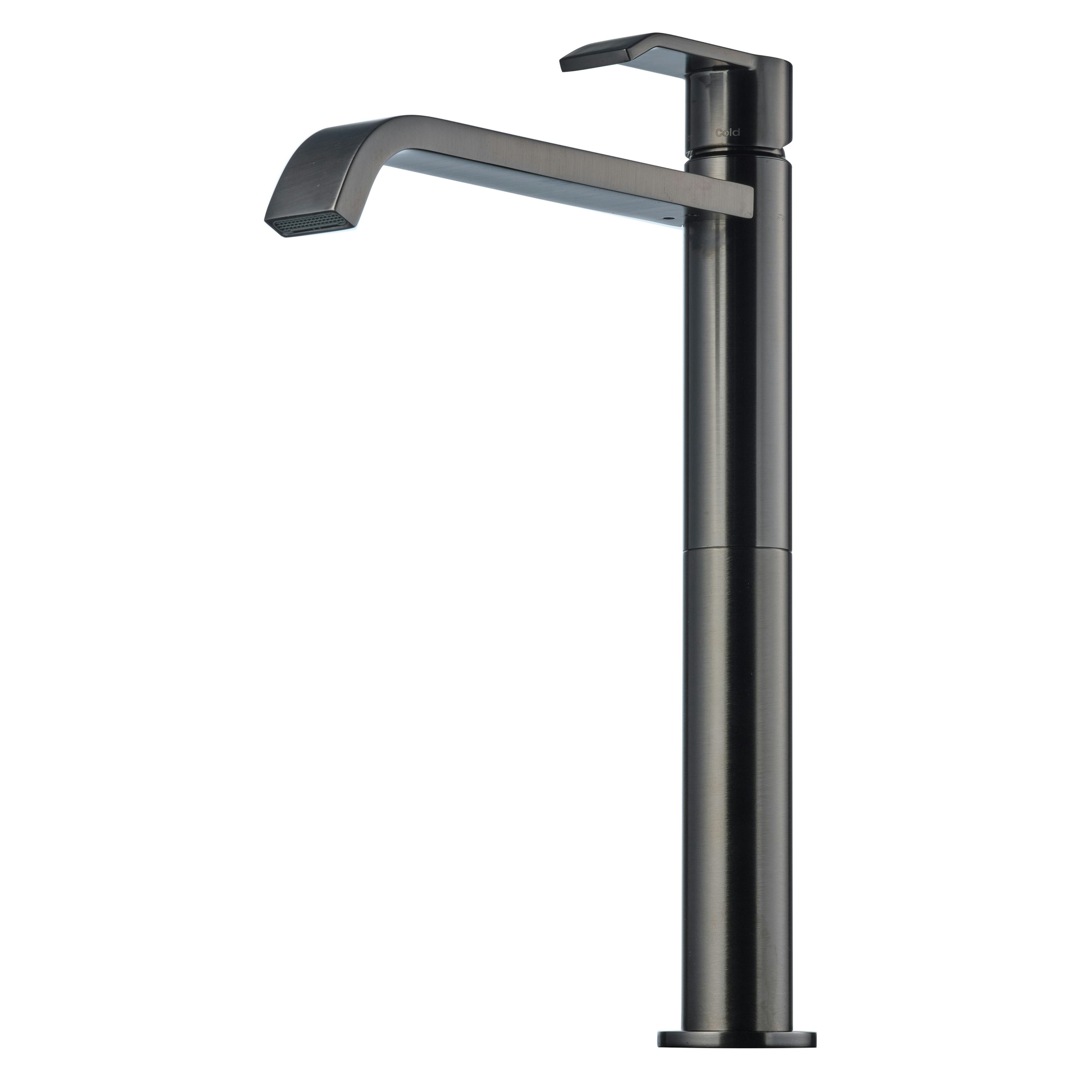 Borstad Black Chrome