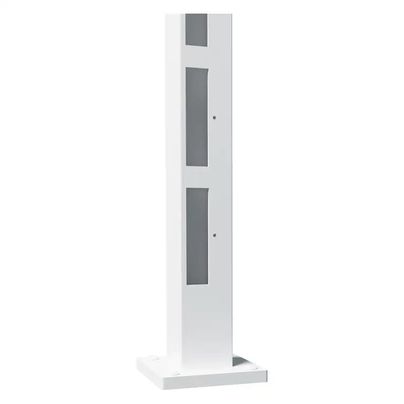 Ändstolpe Staket Recal Vidöstern