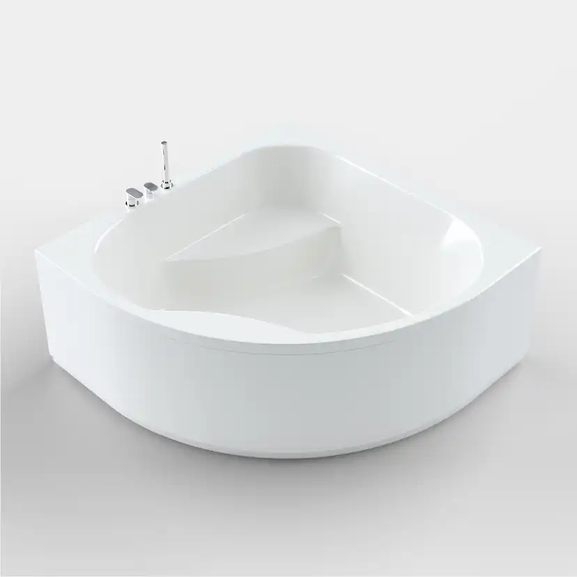 Badkar Comfornette Vienna