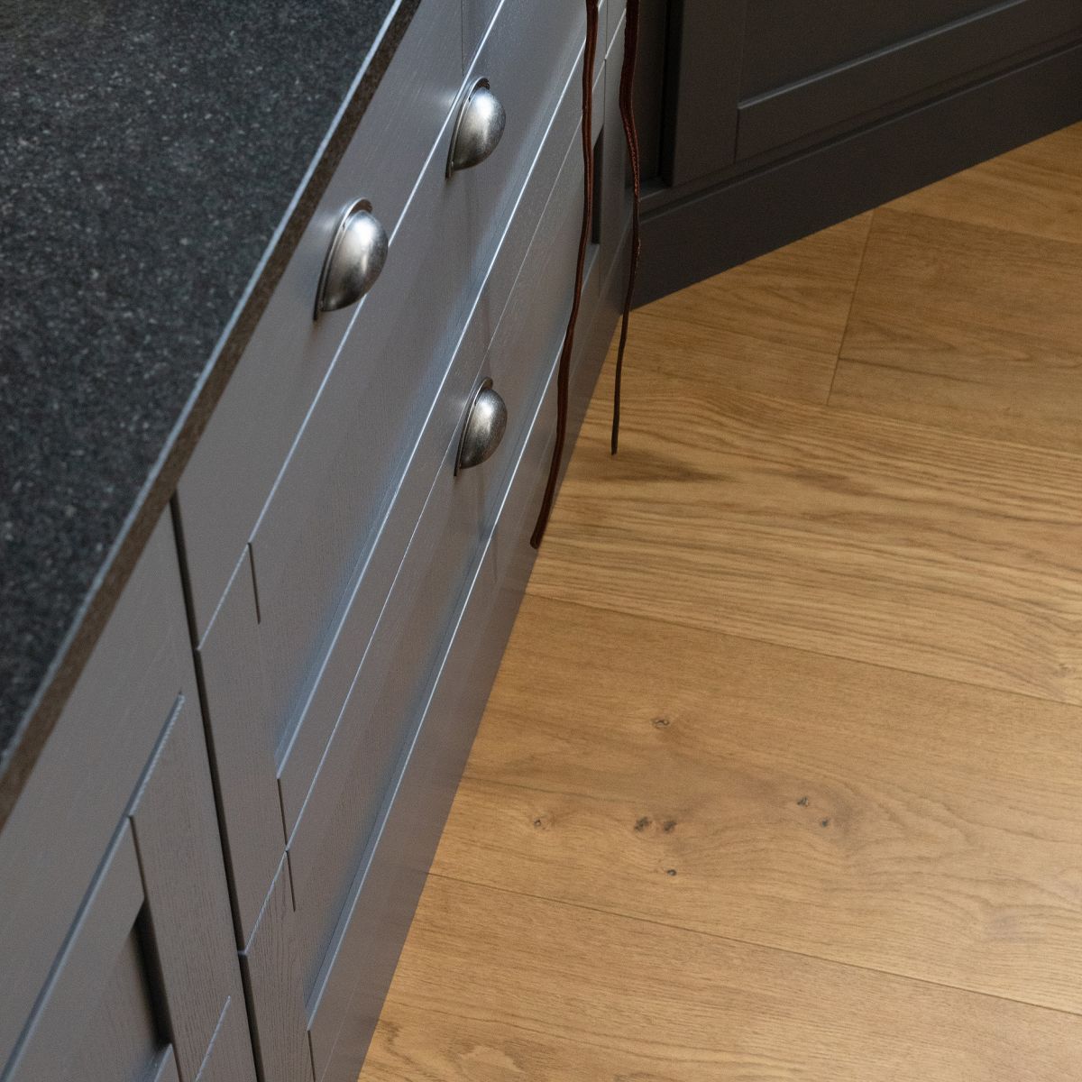 Trägolv Bjelin Härdad Ek Viken Hårdvaxoljad 3.0 XXL 1-Stav