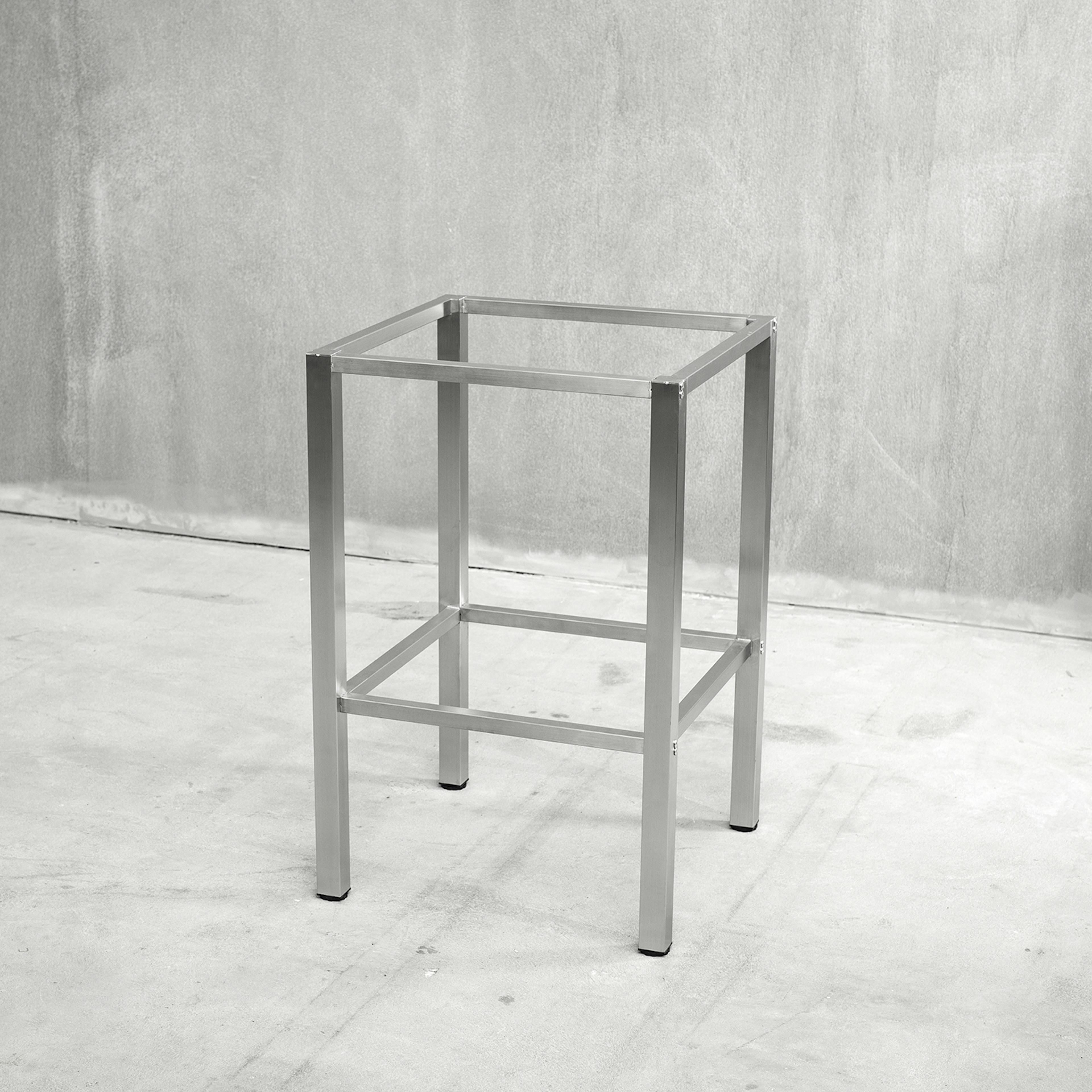 Bänkstativ Vilan Stainless Rostfri Variant Stativ