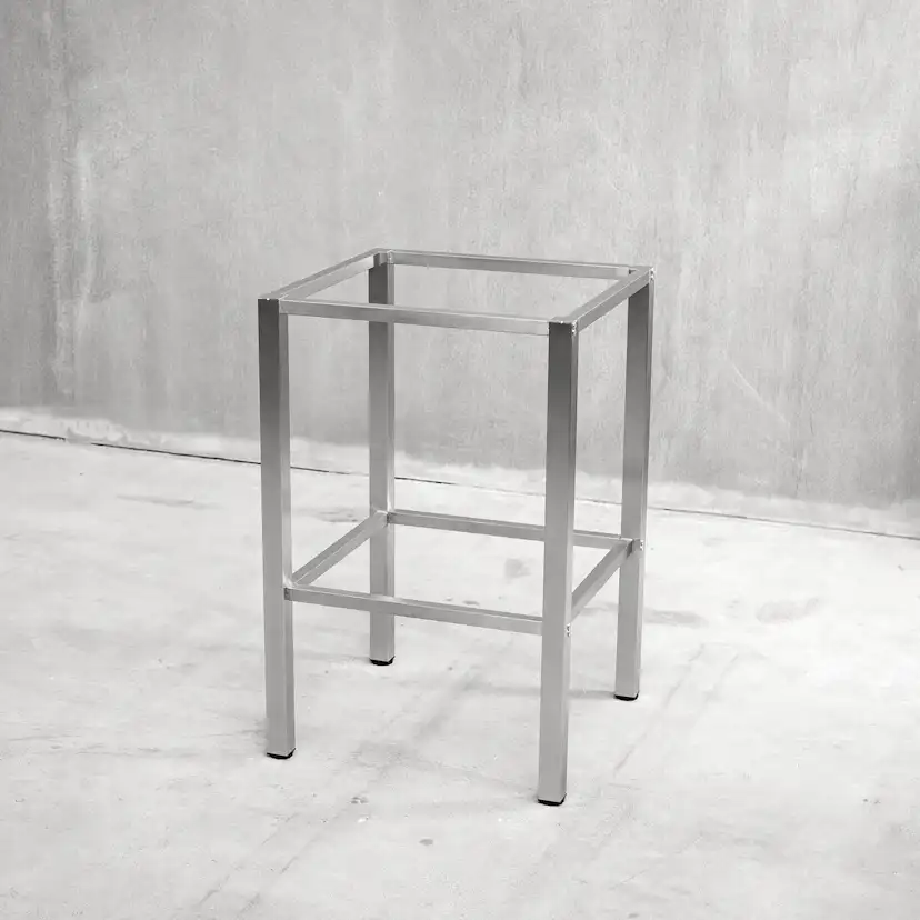 Bänkstativ Vilan Stainless Rostfri Variant Stativ