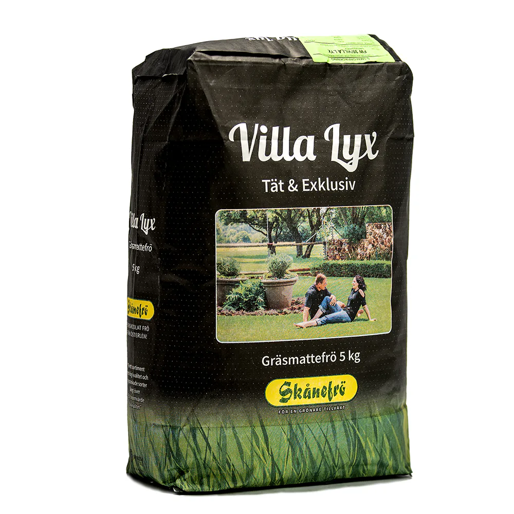 Gräsfrö Skånefrö Villa Lyx