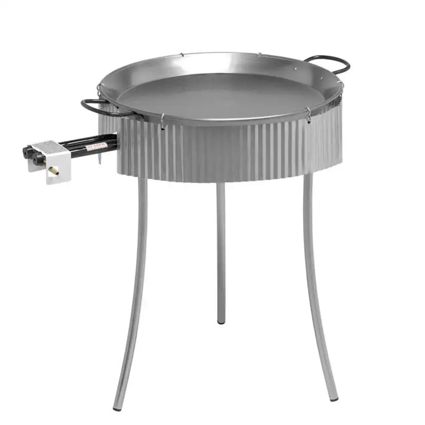 Vindskydd För Paellapanna 60-100 cm