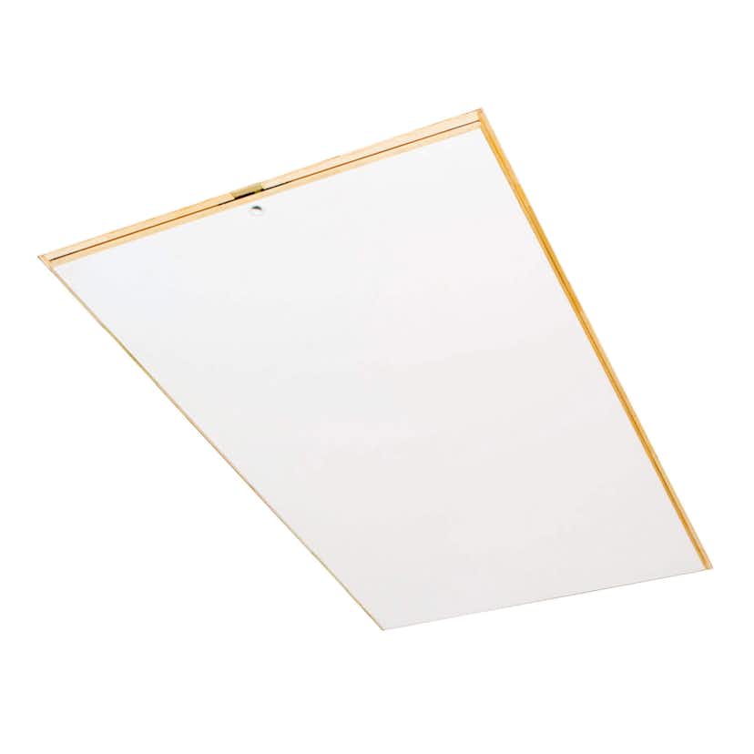 Vindstrappa Fakro LWK 280 Vitmålad Lagerfört