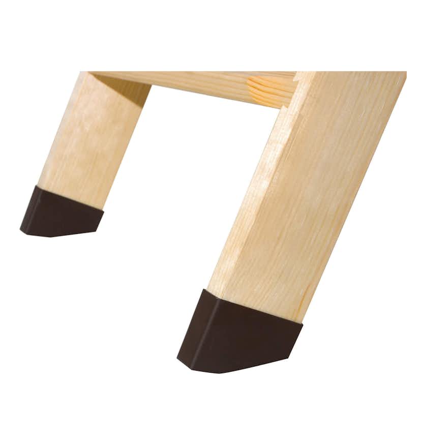 Vindstrappa Fakro LWK 280 Vitmålad Lagerfört