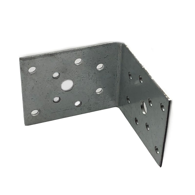 Vinkelbeslag Metalistas Med/Utan Förstärkning