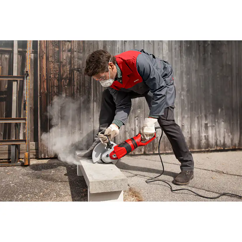 Vinkelslip Einhell TE-AG 230