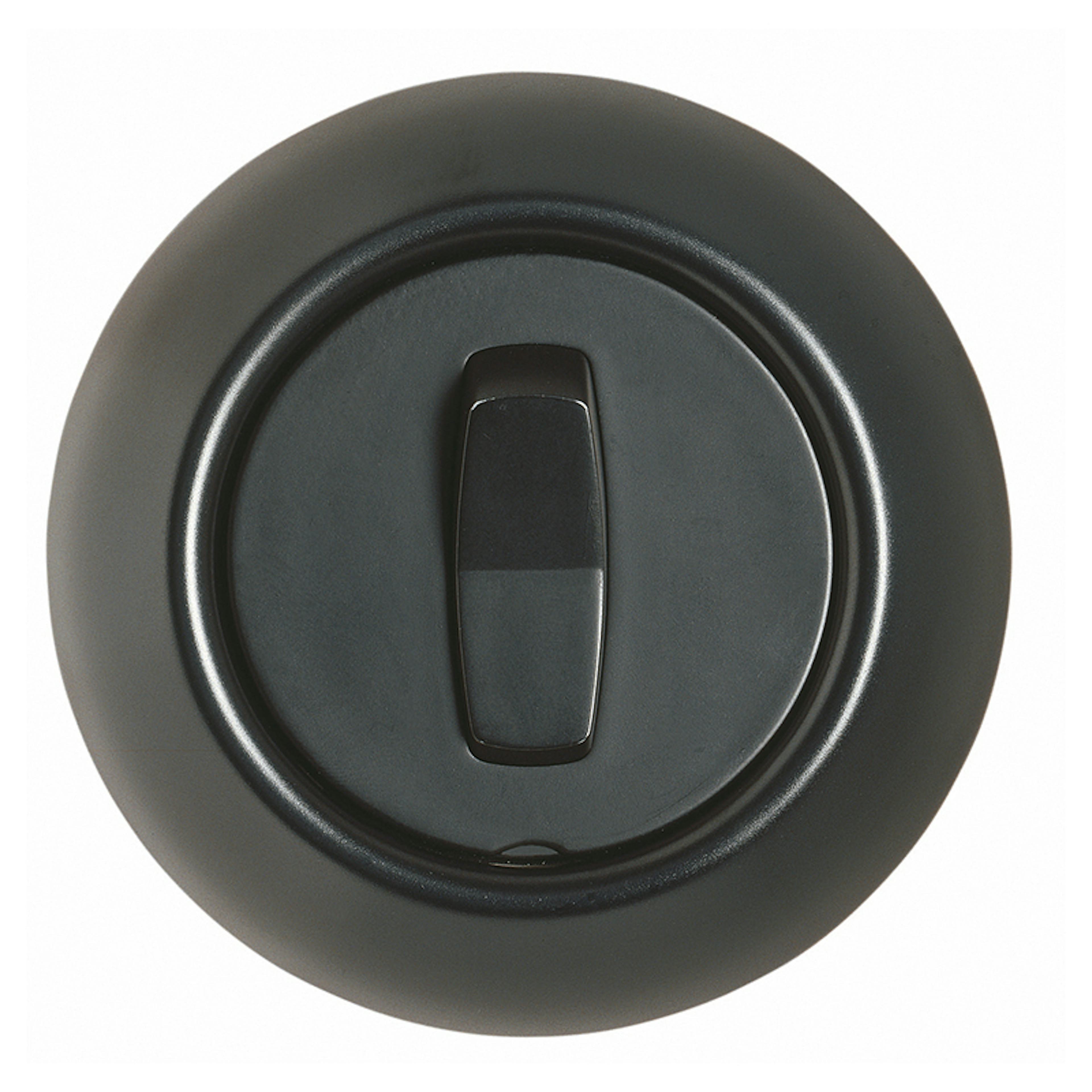 Vippströmställare Schneider Electric Renova Trapp Bp Svart