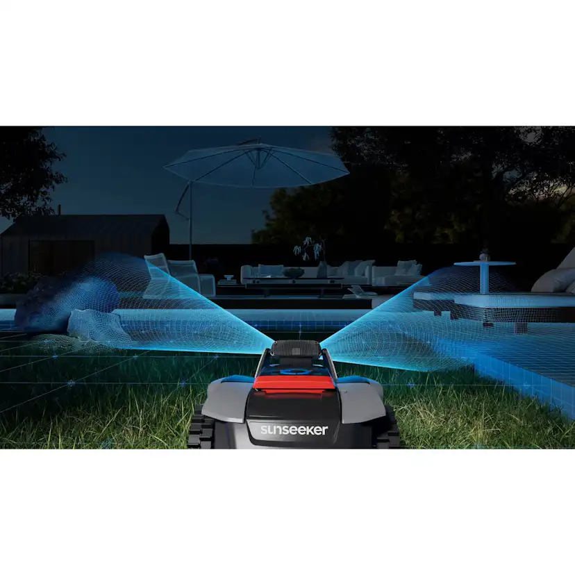 Robotgräsklippare Sunseeker V3+ Utan Slinga