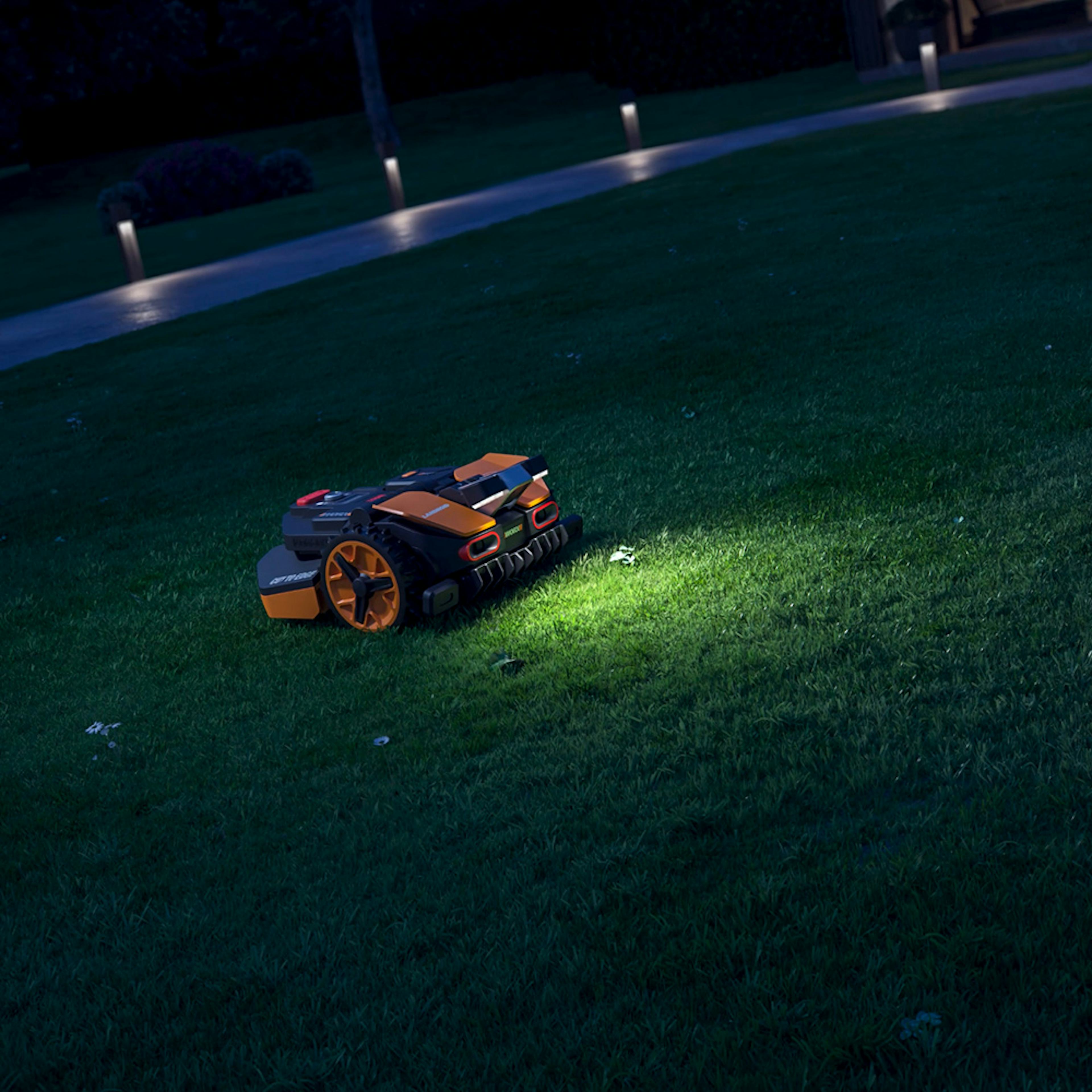 Lampa Worx Landroid Vision Fiatlux