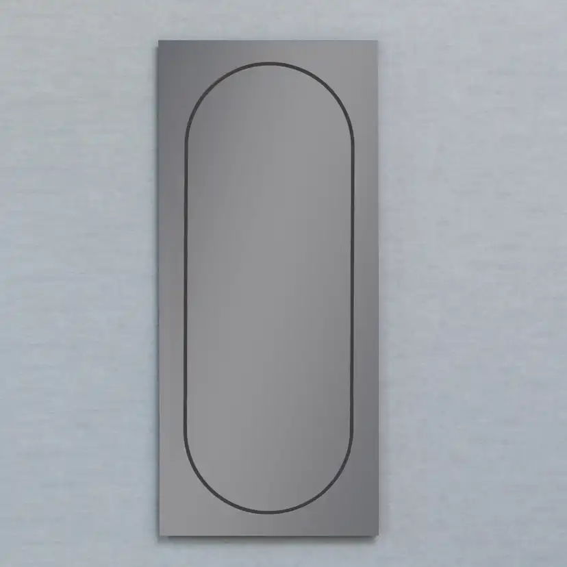 Spegel Vidi Vista med LED-belysning