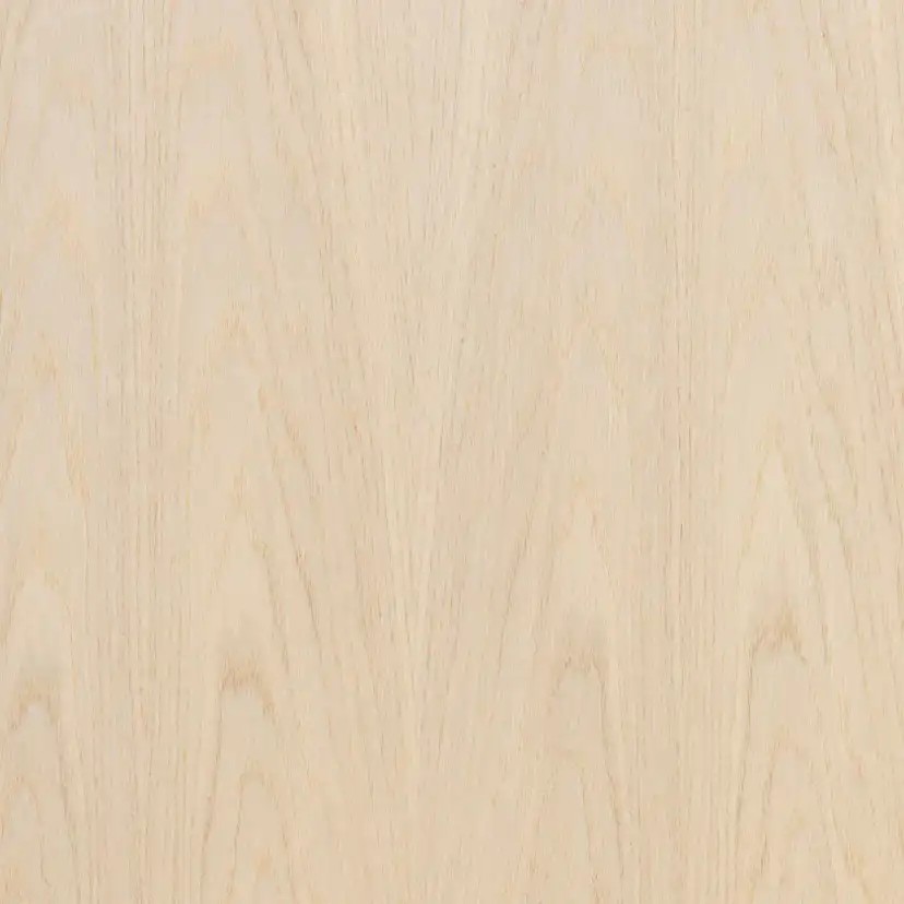 Designpanel Wood on wall Ek Vitlackad