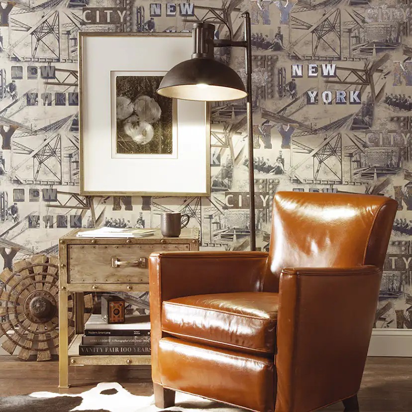 Tapet York Wallcoverings Time Off VN0404