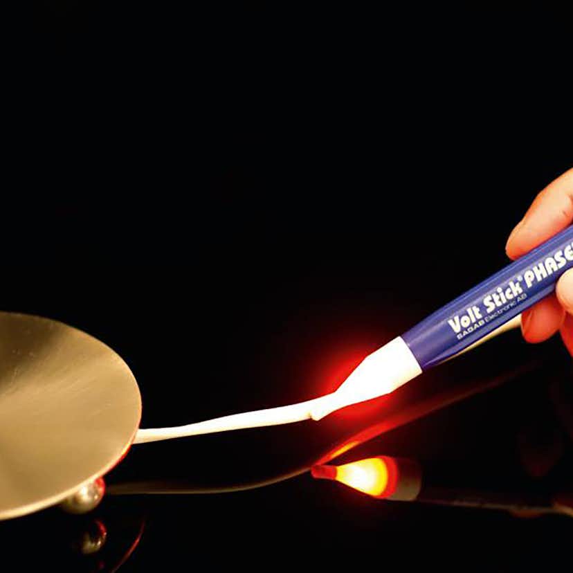 Spänningsindikator Elma Instruments Phasen