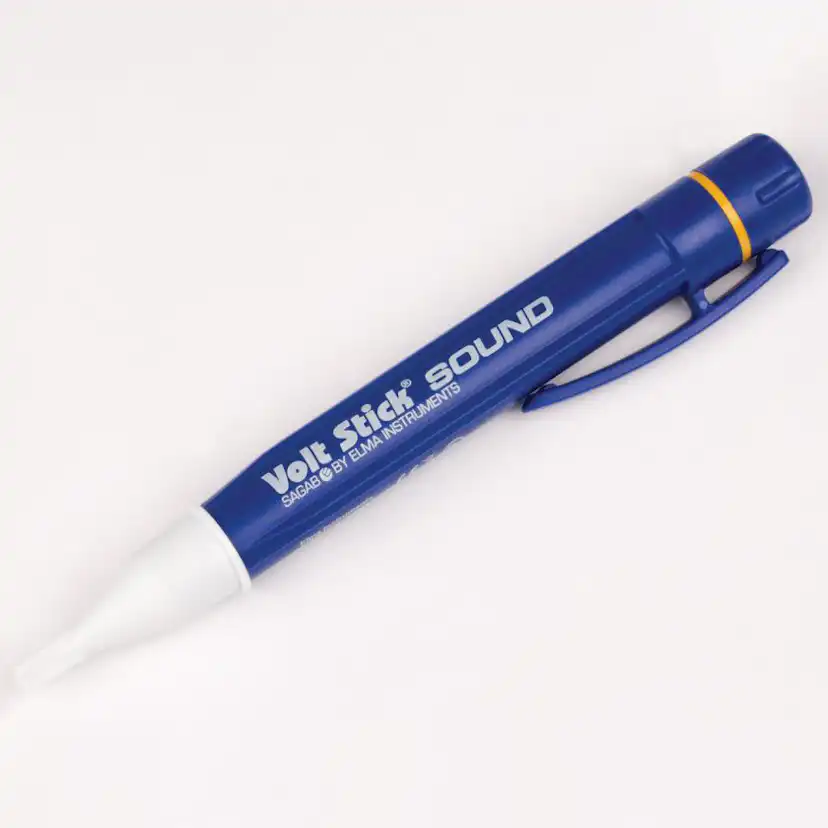 Spänningsindikator Elma Instruments Sound