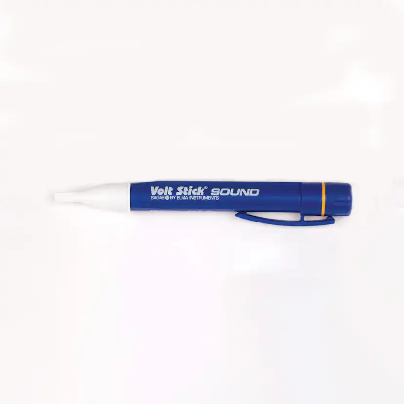 Spänningsindikator Elma Instruments Sound