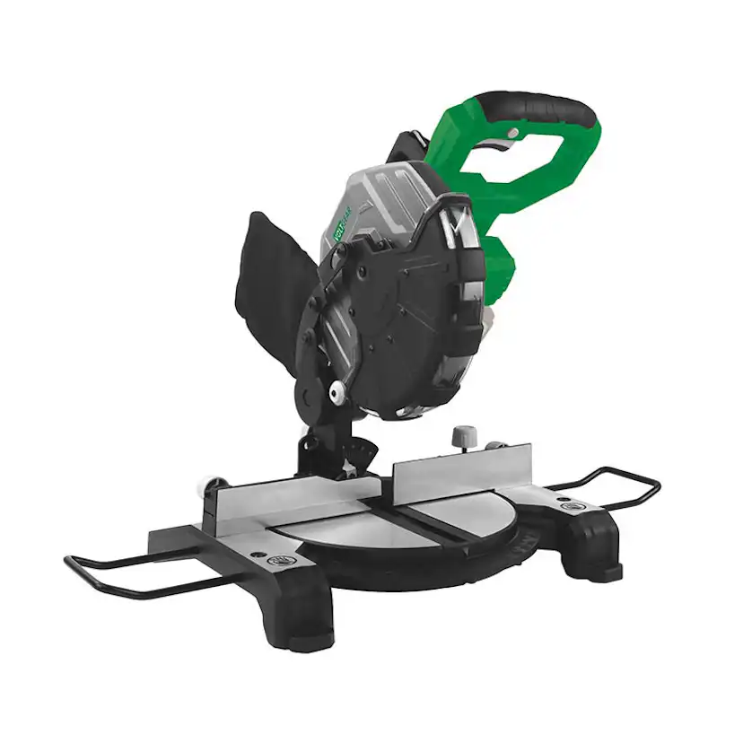 Kap- och Gersåg Voltgear 20V med Sågbord Utan Batteri & Laddare