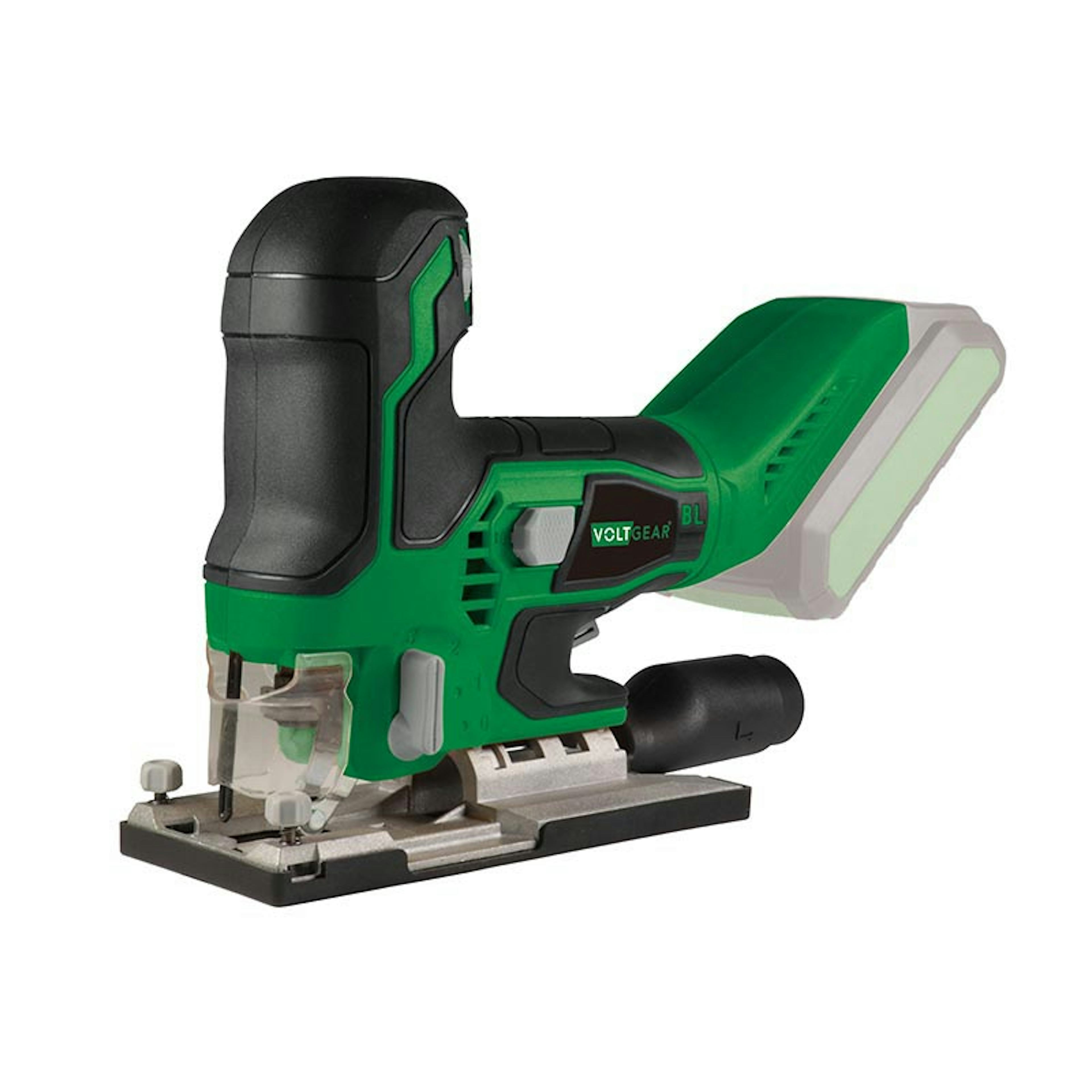 Sticksåg Voltgear Plus 20V Borstfri Exkl Batteri