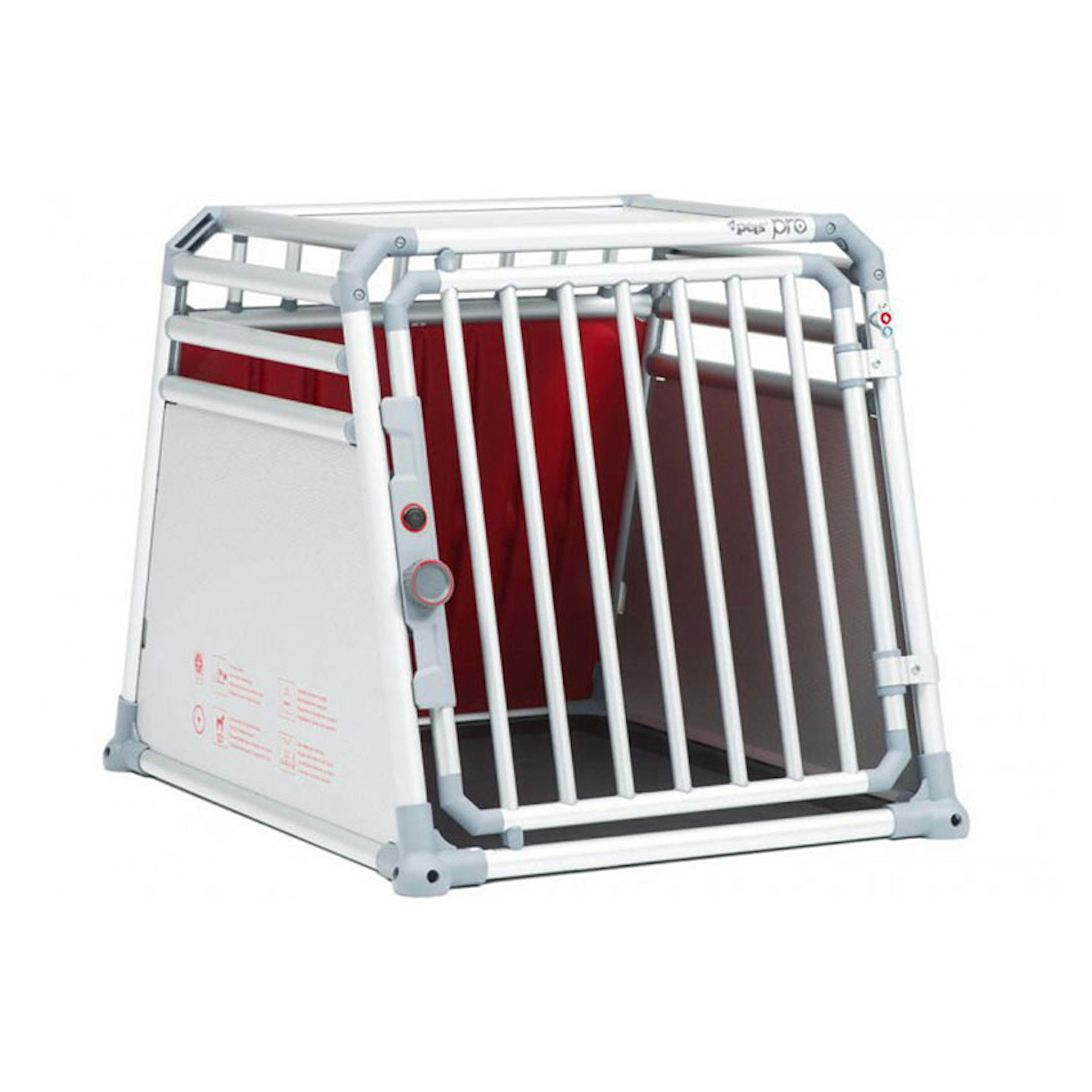 Hundbur 4Pets Pro 3 Small