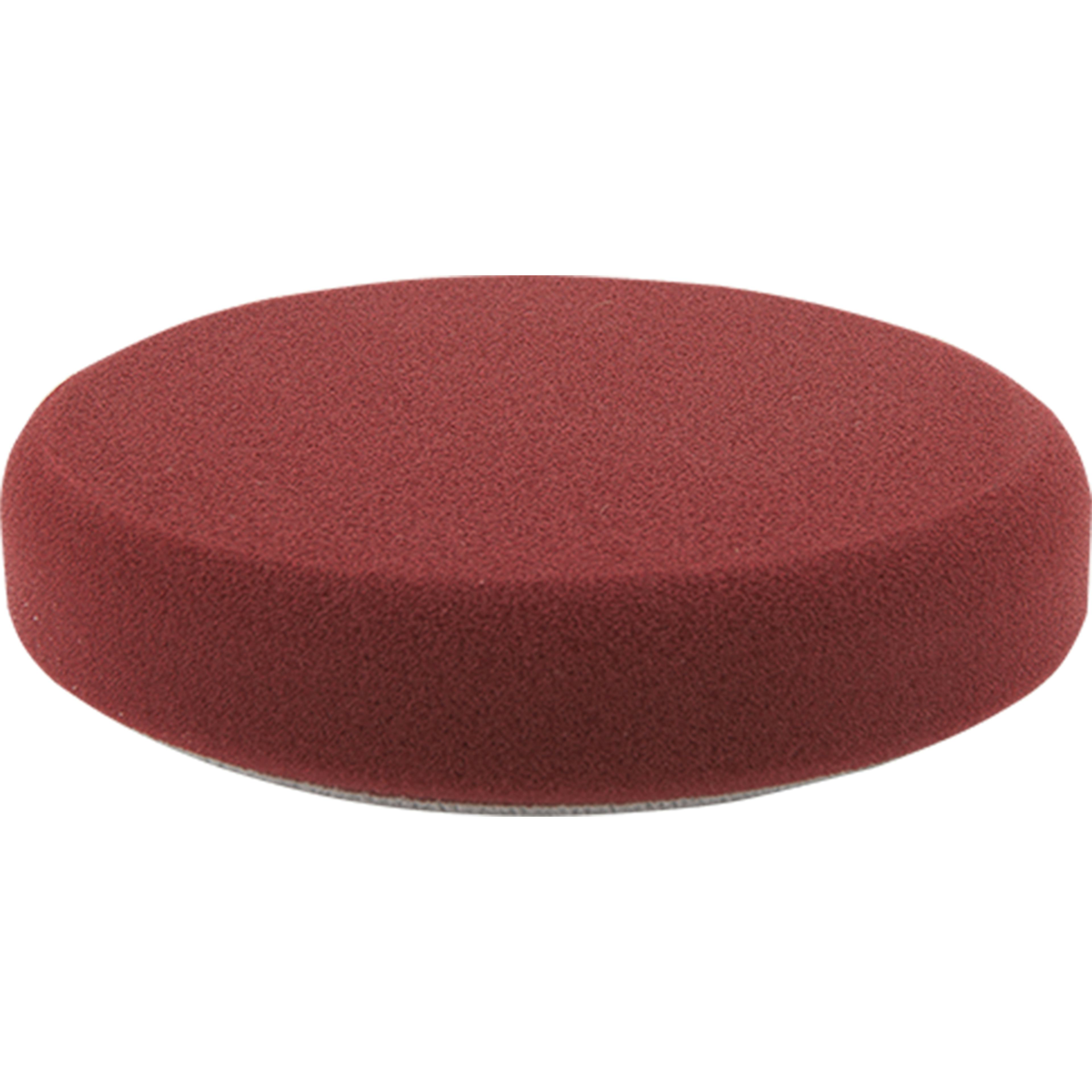 Polerrondell Turtle Wax Vinröd 130mm Hård Pro