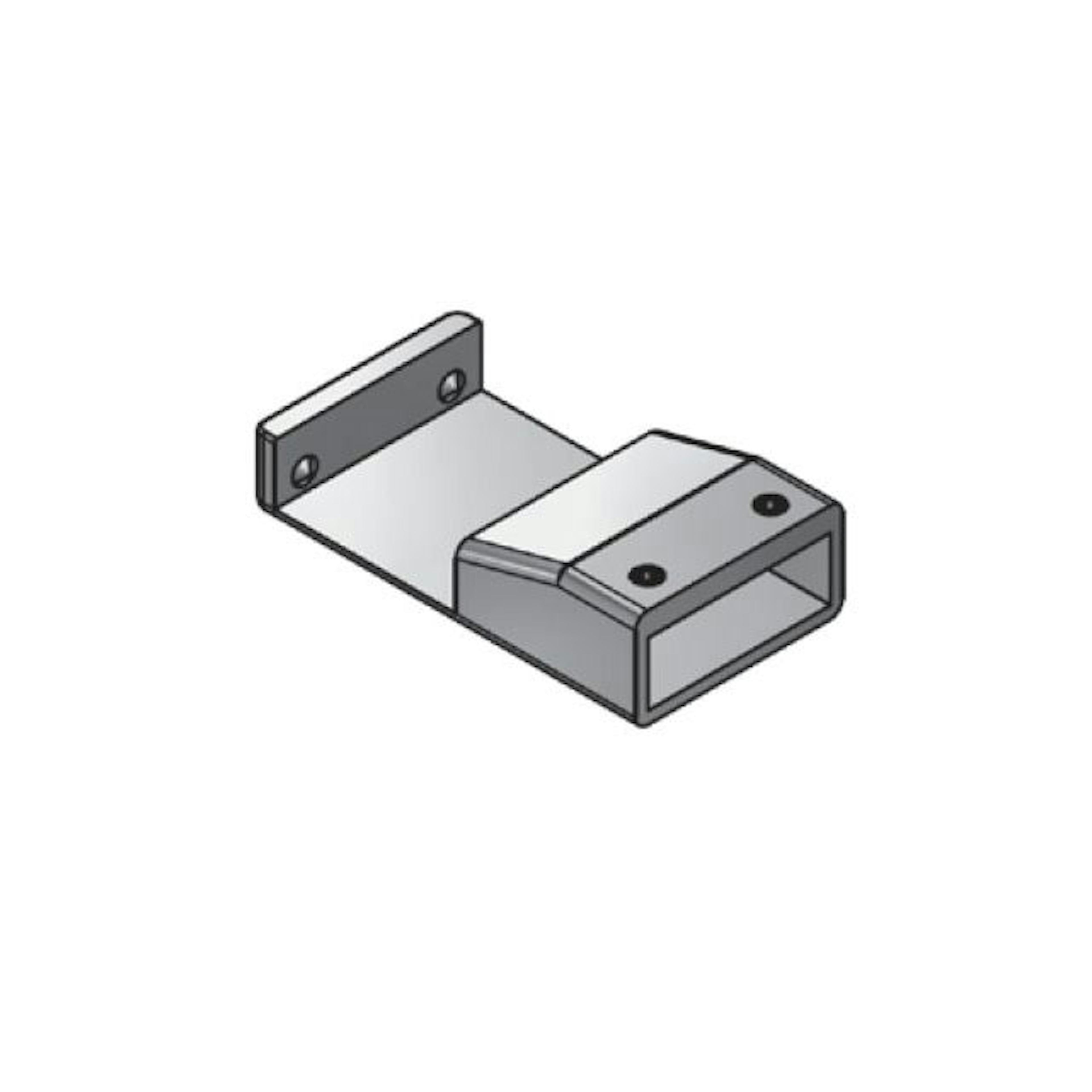 Monteringspaket SanSwiss STR4P / Easy walk-in