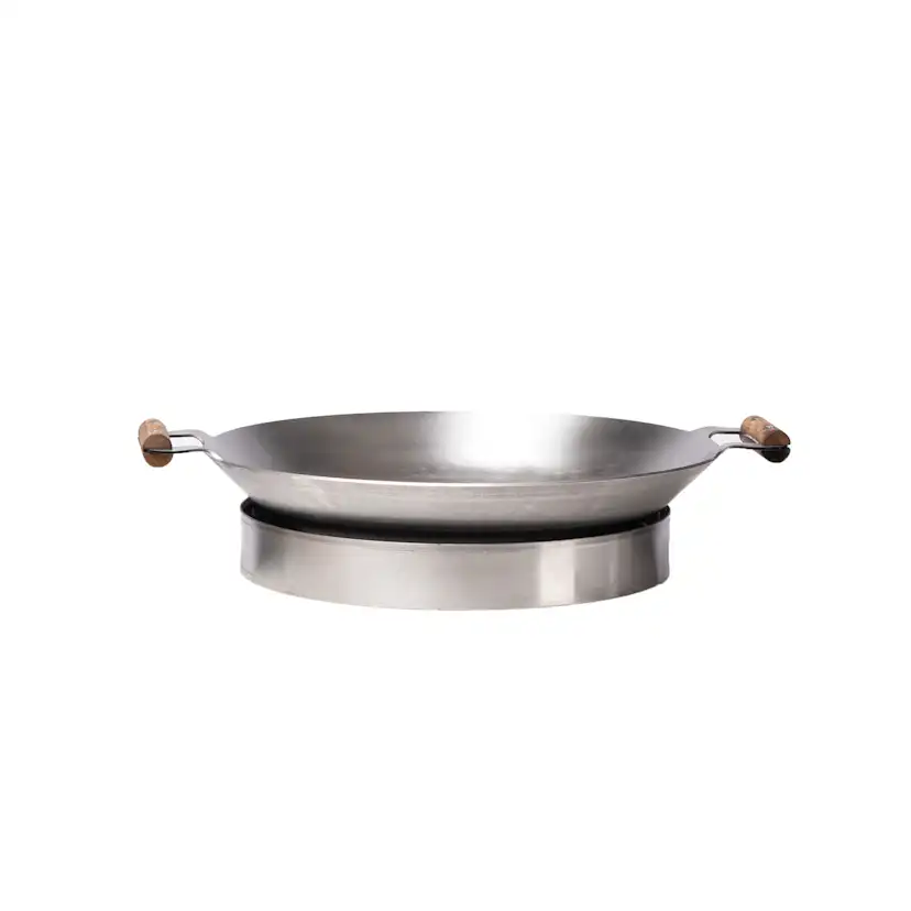 Wokpanna GrillSymbol Wok-Solution 450 Ø45 cm