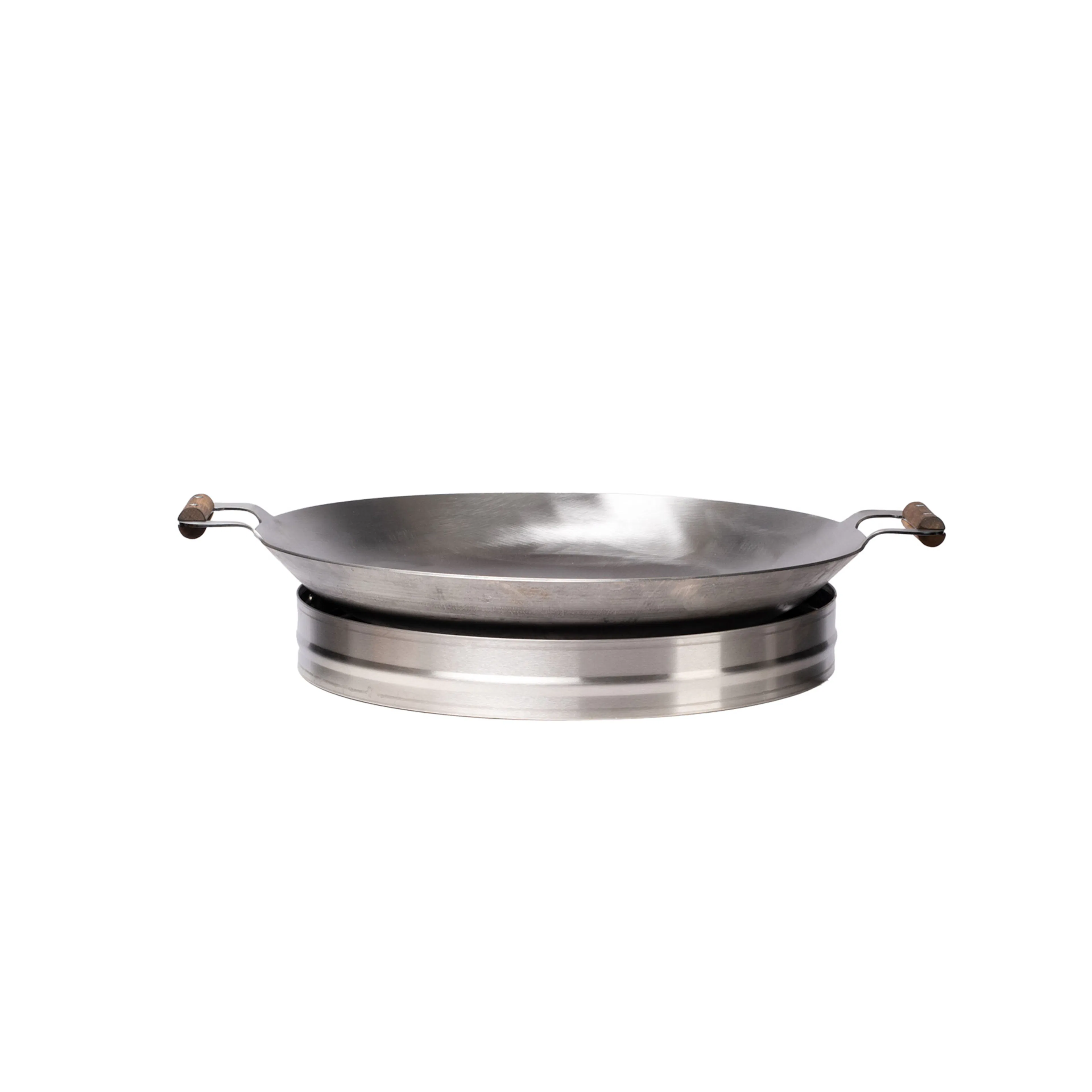 Wokpanna GrillSymbol Wok-Solution 545 Inox Ø54 cm