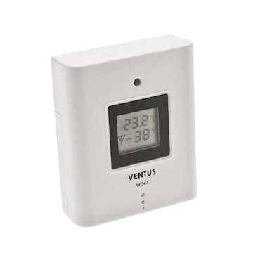 Temperatursensor Ventus W047 Trådlös Till W820