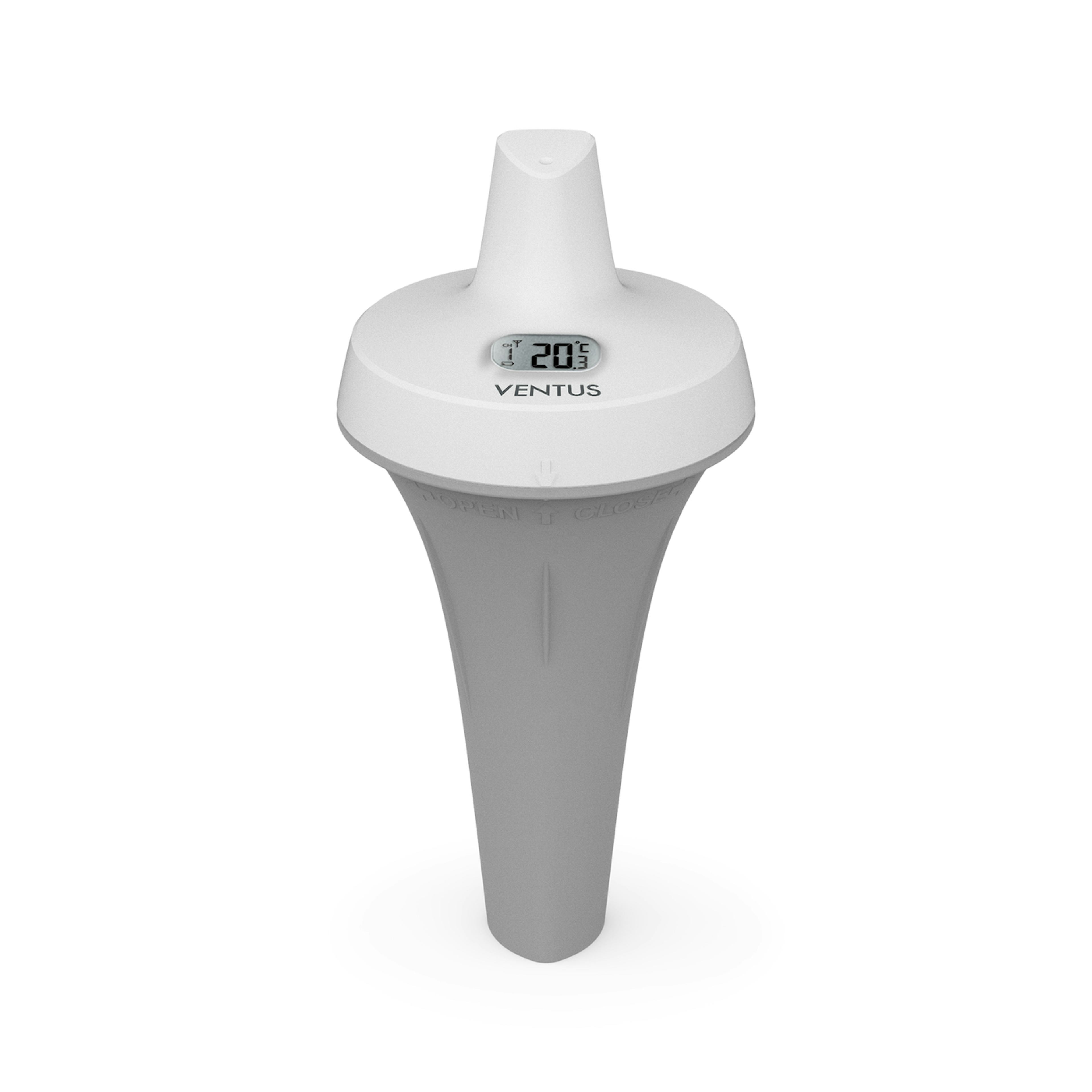 Trådlös Poolsensor Ventus W050 Till W640 och W838