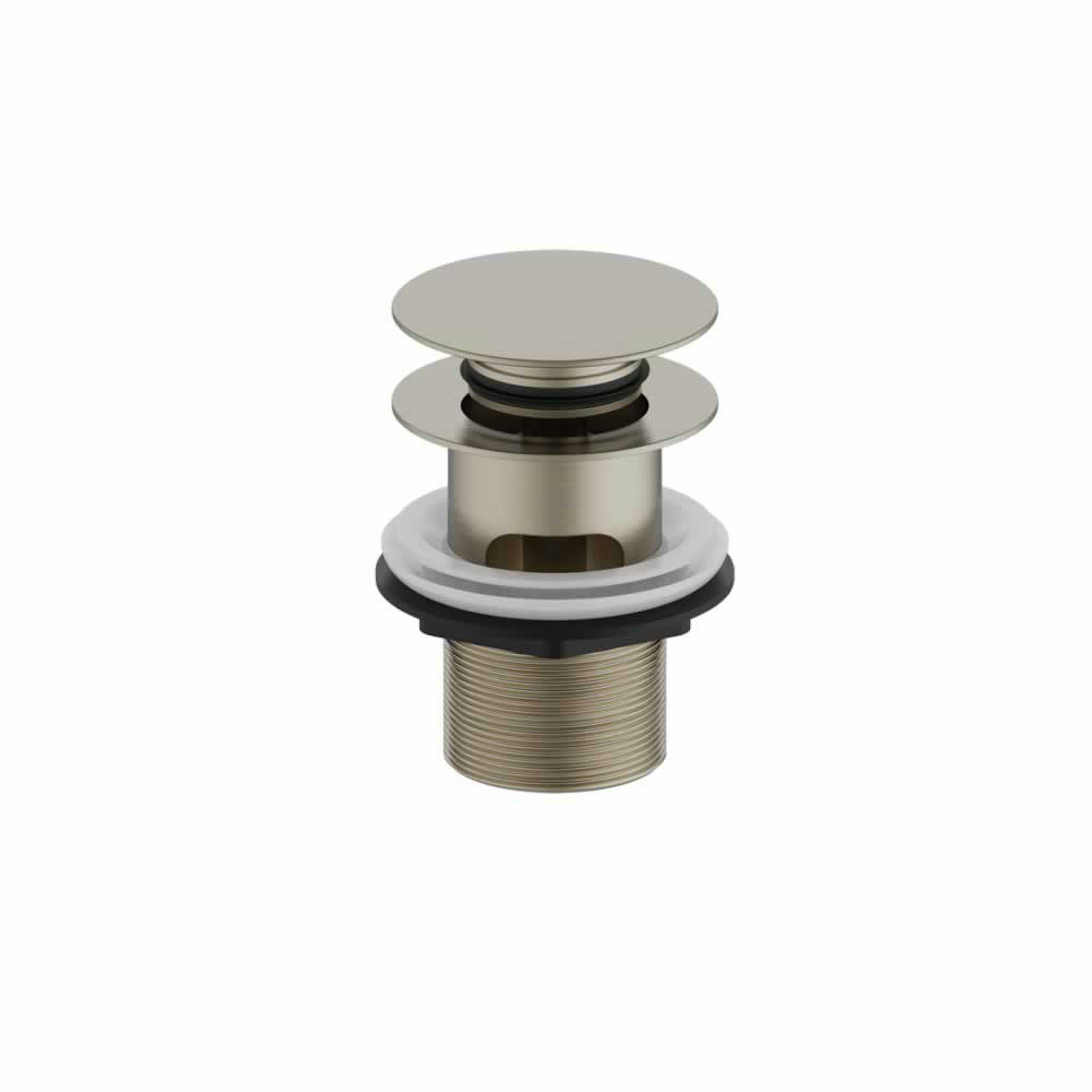 Bottenventil Burlington W11 med Pop-up