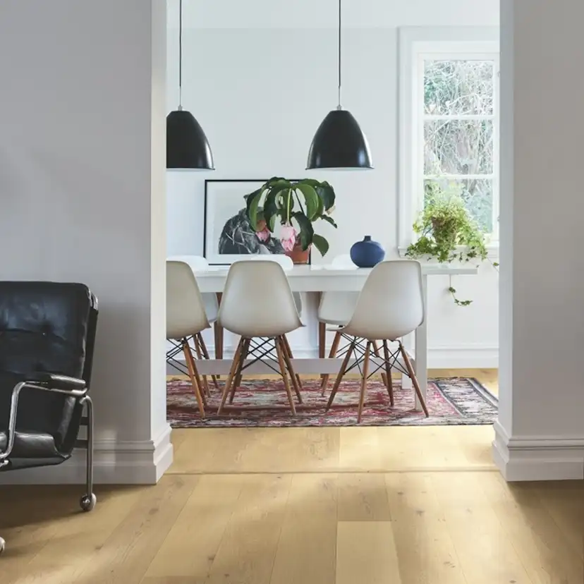 Parkettgolv Pergo Falster Spring Ek 1-Stav