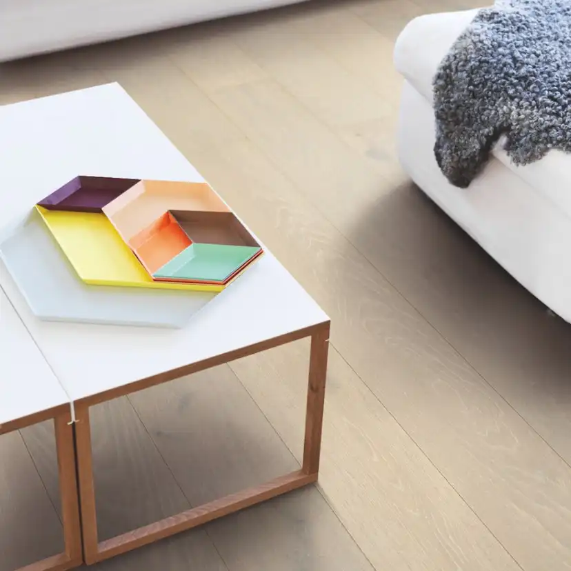 Parkettgolv Pergo Falster Arctic Ek 1-Stav