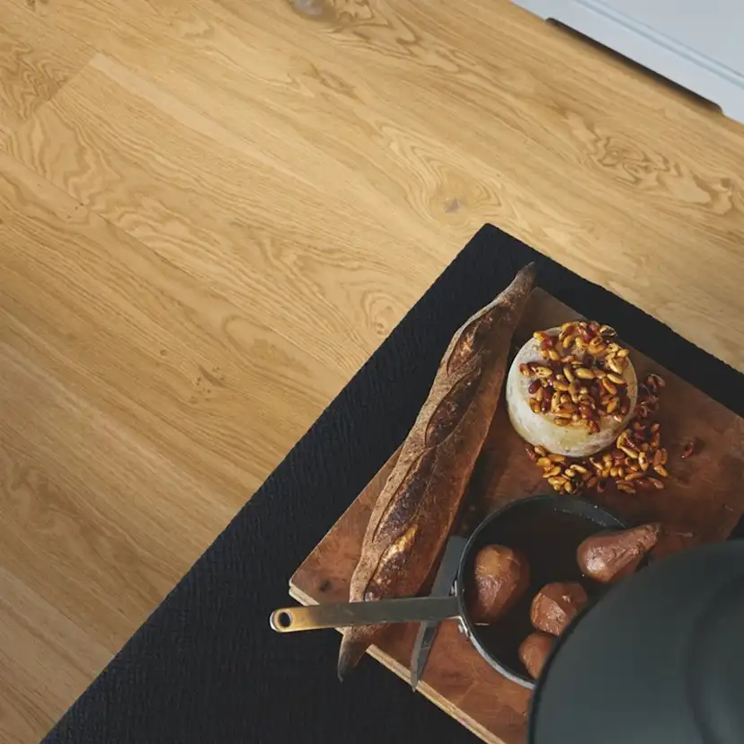 Parkettgolv Pergo Lofoten Natural Ek 1-Stav