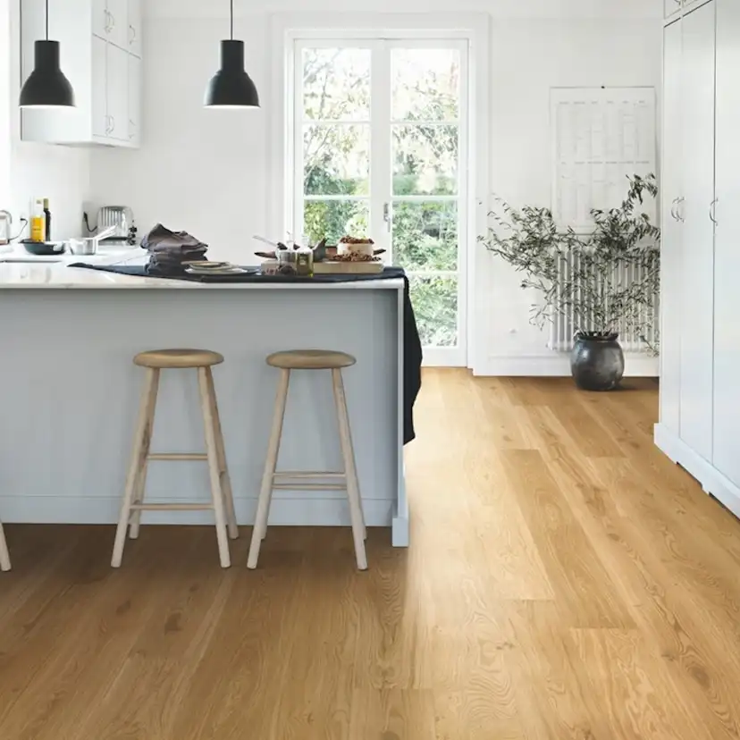 Parkettgolv Pergo Lofoten Natural Ek 1-Stav