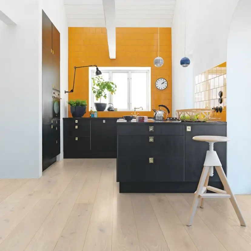 Trägolv Pergo Lofoten Arctic Ek, Mattlackat 1-Stav Parkettgolv