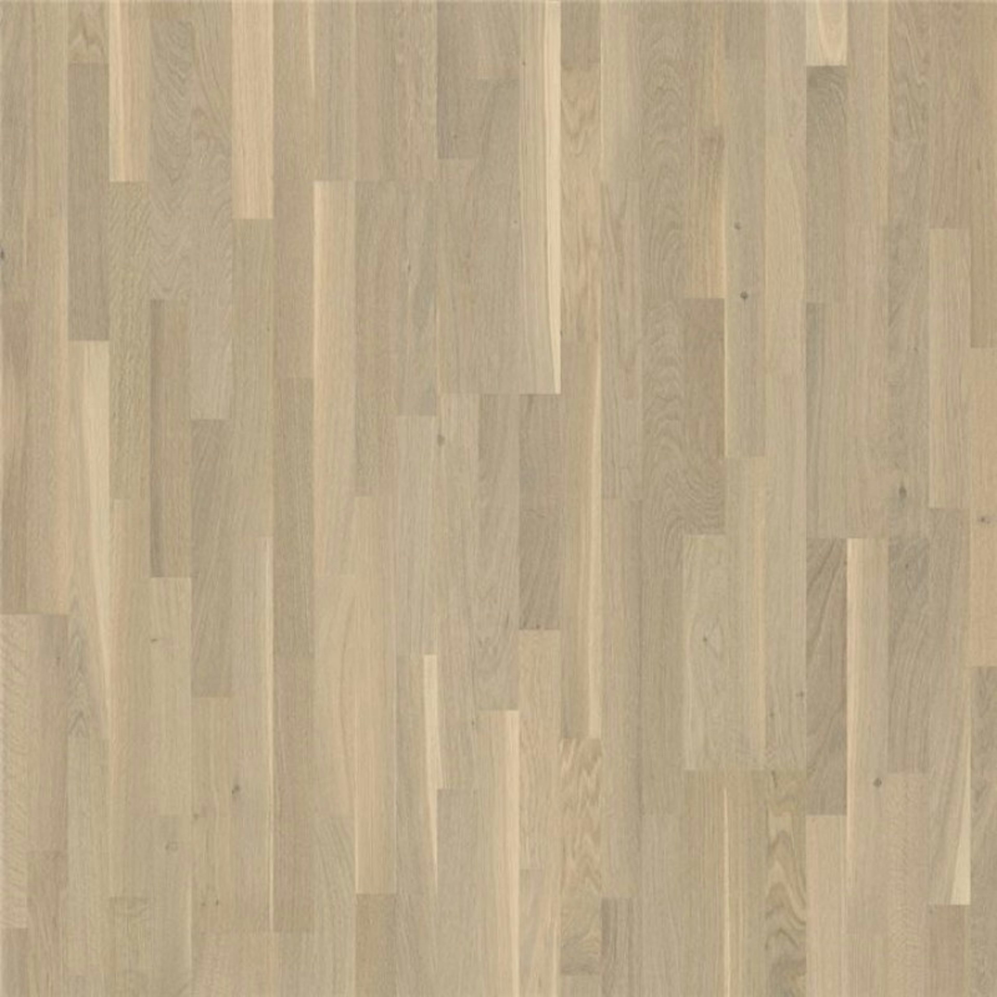 Trägolv Pergo Senja Northern Light Oak Mattlackat 3-Stavs Parkettgolv