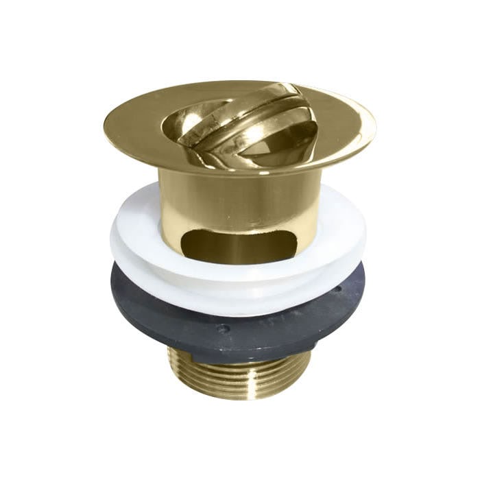 Bottenventil Burlington W18 med Flip-flop