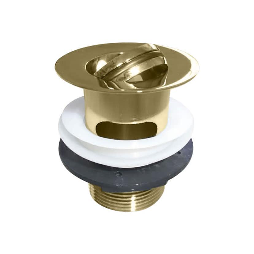 Bottenventil Burlington W18 med Flip-flop